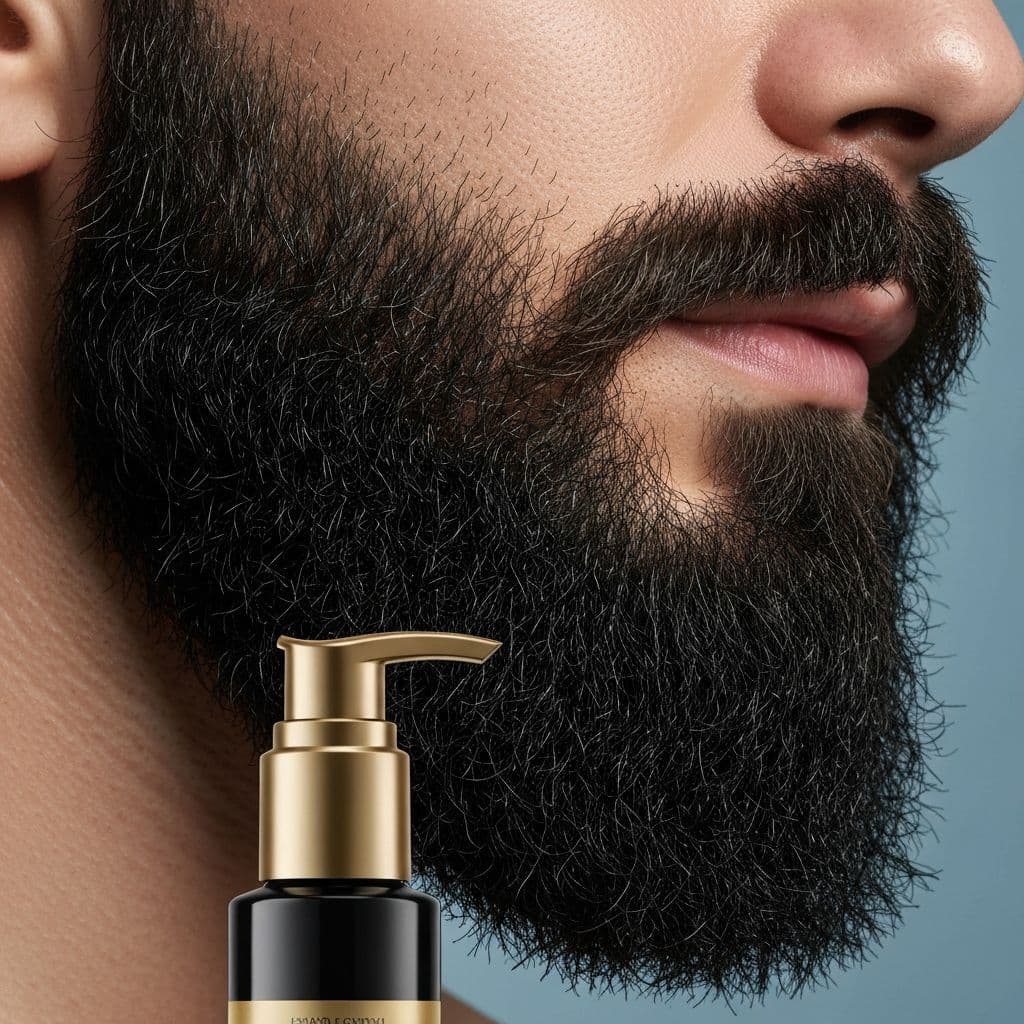 Beard Growth Serum