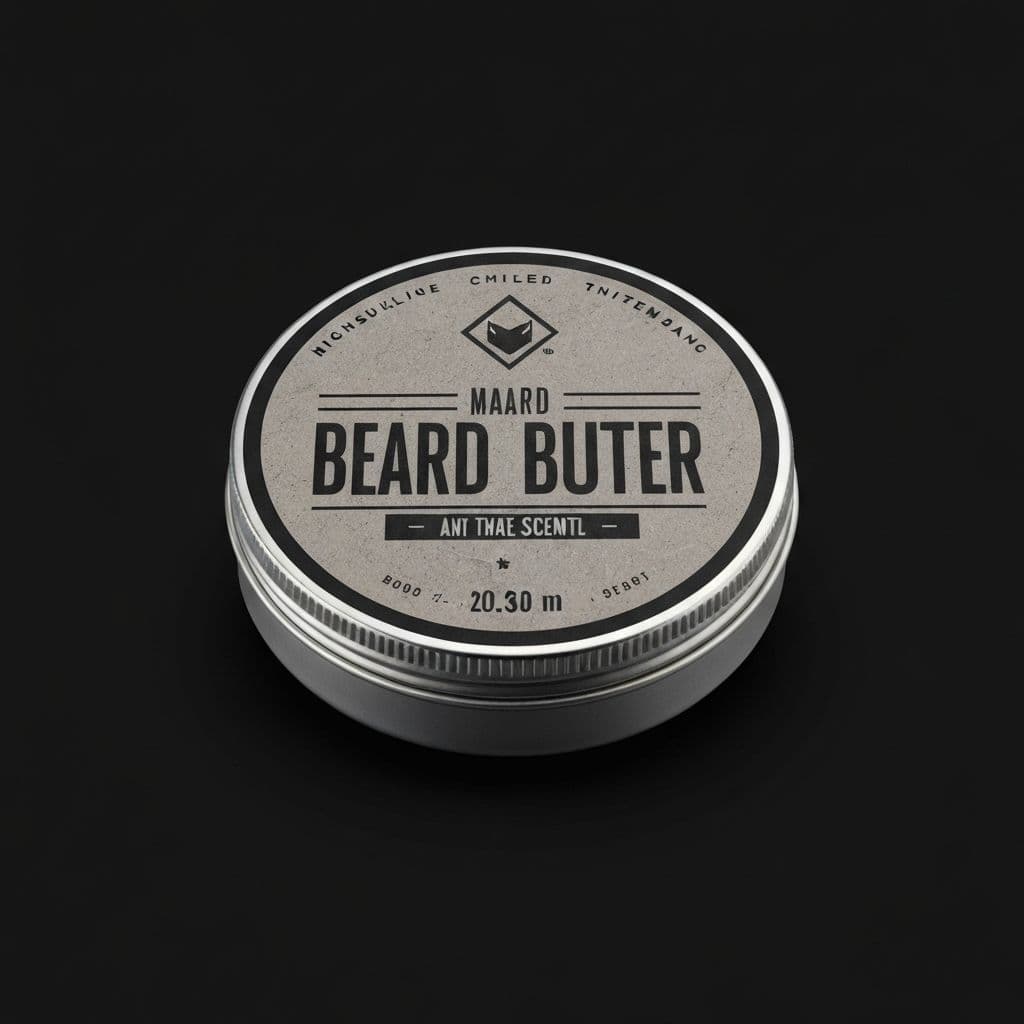 Live Bearded Beard Butter