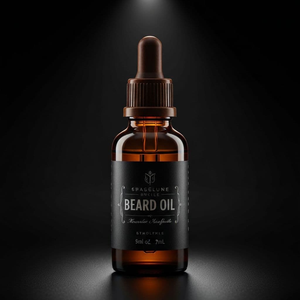 Live Bearded Beard Oil