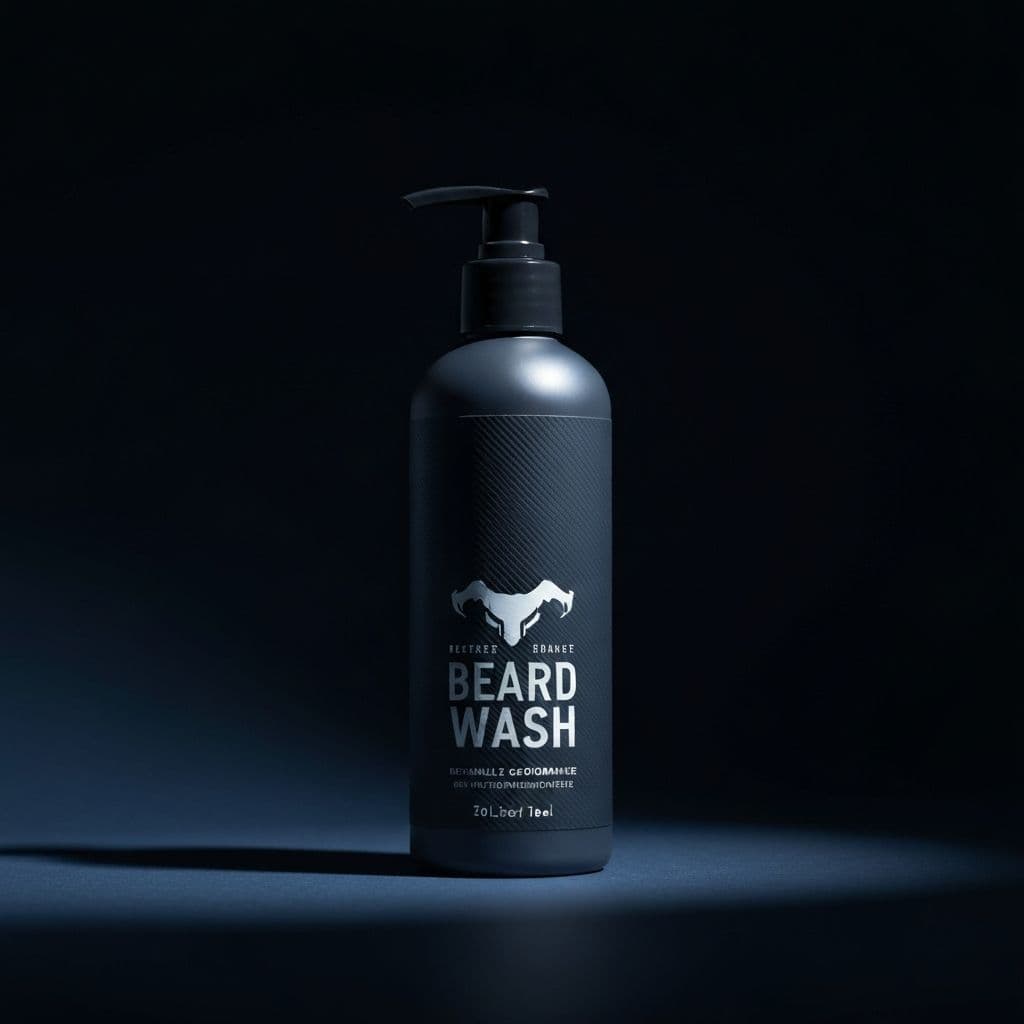 Live Bearded Beard Wash